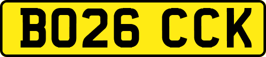 BO26CCK