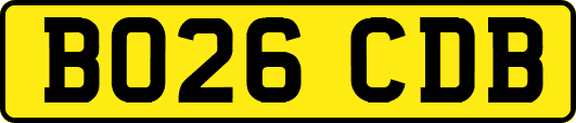 BO26CDB
