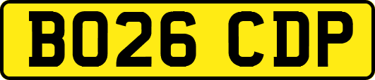 BO26CDP