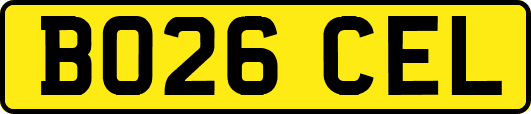 BO26CEL
