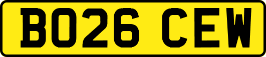 BO26CEW