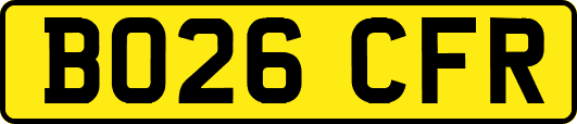 BO26CFR
