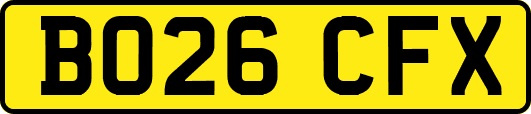 BO26CFX