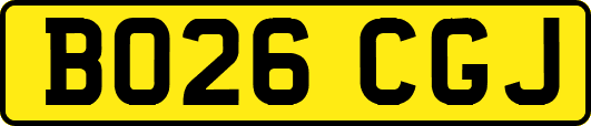 BO26CGJ