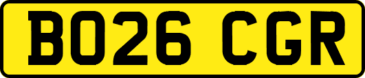 BO26CGR