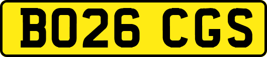 BO26CGS