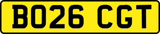 BO26CGT