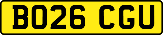 BO26CGU