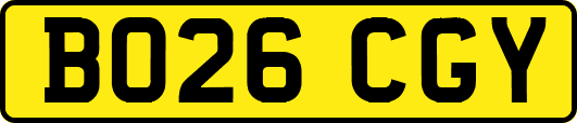 BO26CGY