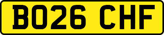 BO26CHF
