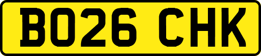 BO26CHK