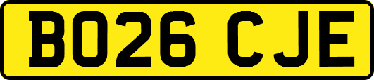 BO26CJE