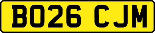 BO26CJM
