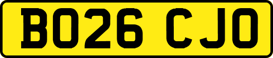 BO26CJO