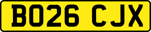 BO26CJX