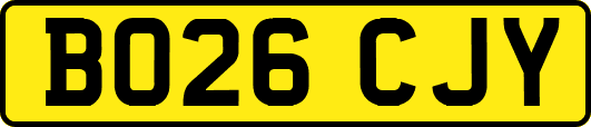 BO26CJY