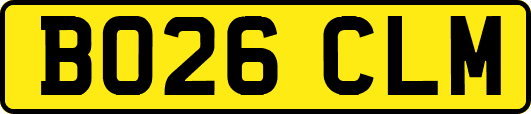 BO26CLM
