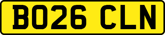 BO26CLN