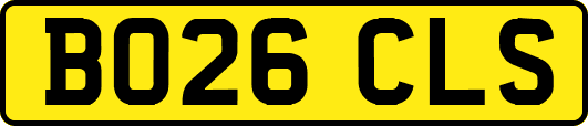 BO26CLS