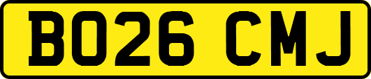 BO26CMJ