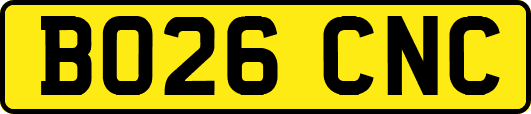 BO26CNC