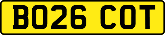BO26COT