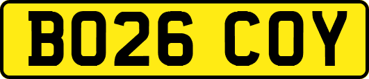 BO26COY