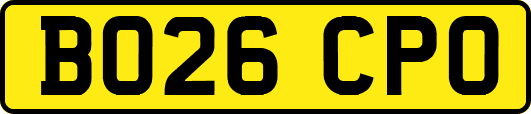 BO26CPO