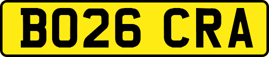BO26CRA