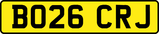 BO26CRJ