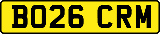 BO26CRM