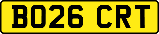 BO26CRT