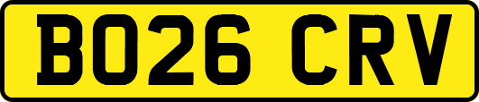 BO26CRV