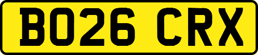 BO26CRX