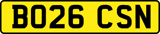 BO26CSN