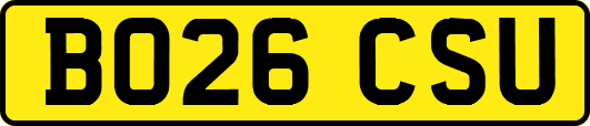 BO26CSU
