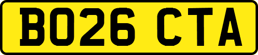 BO26CTA