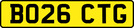 BO26CTG