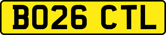 BO26CTL