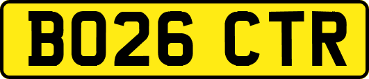 BO26CTR