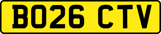 BO26CTV