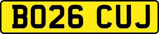 BO26CUJ