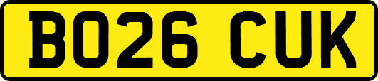 BO26CUK