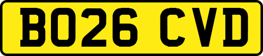 BO26CVD