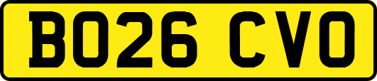 BO26CVO