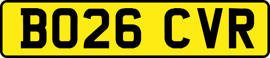 BO26CVR