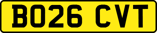 BO26CVT