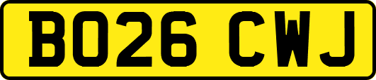 BO26CWJ