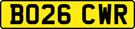 BO26CWR