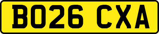 BO26CXA